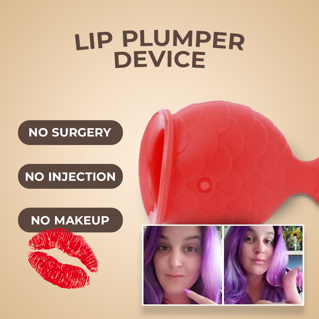 Lip Plumper Device