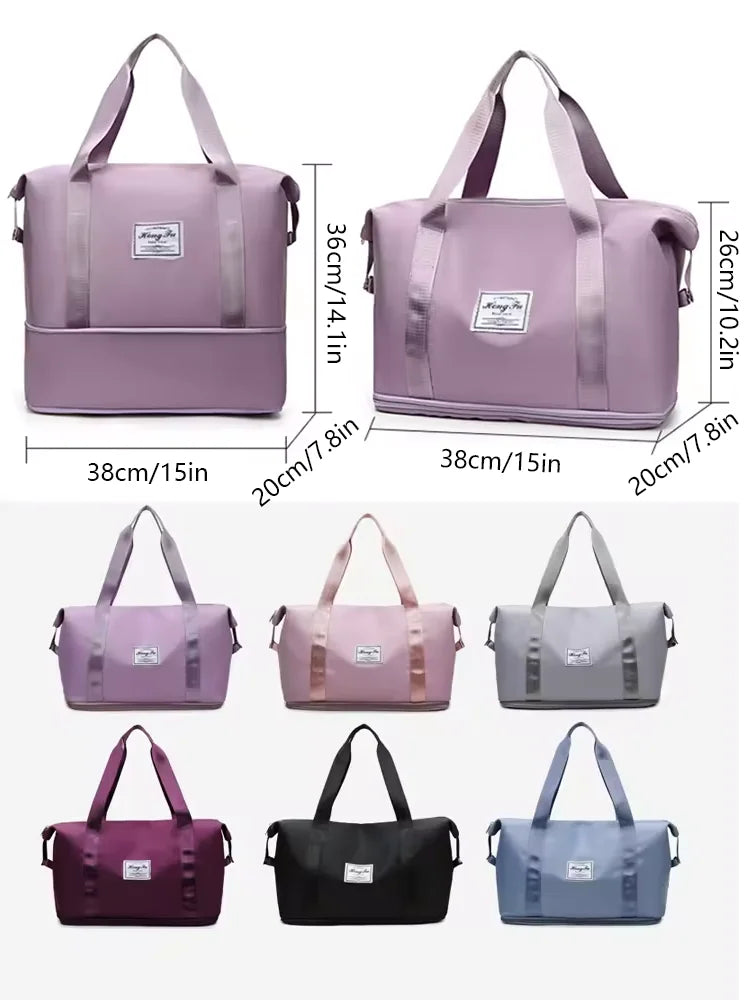 Travel Duffle Bag