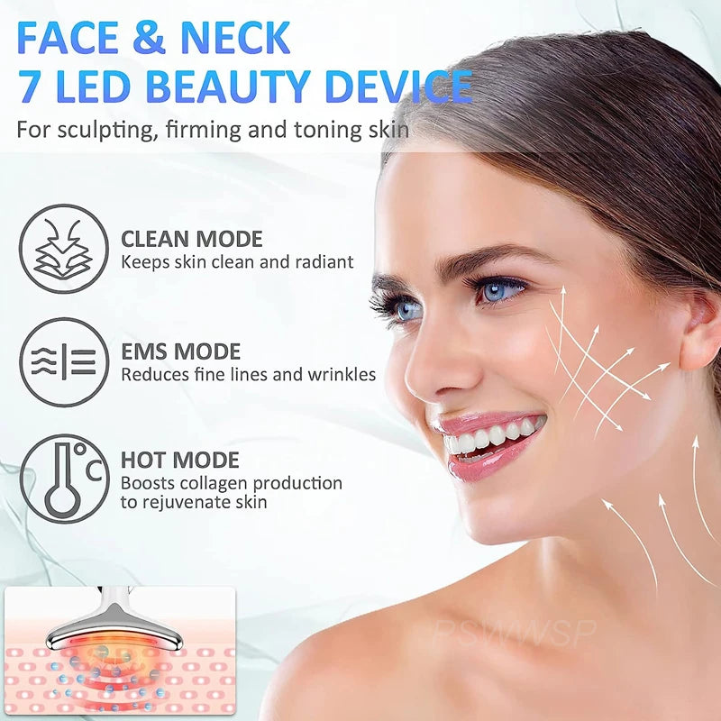 Lifting & Firming Facial Device