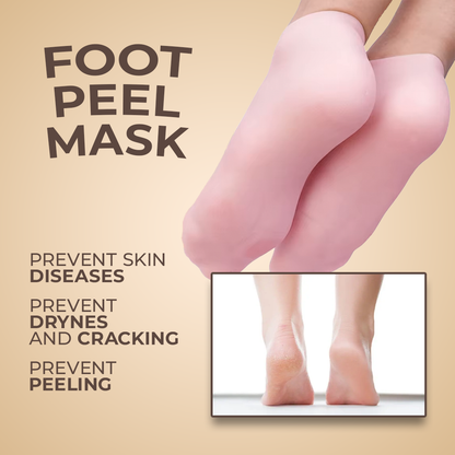 Foot Peel Mask Socks