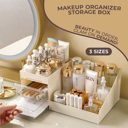 Makeup Organizer