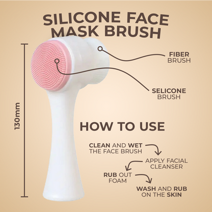 Facial Cleansing Brush