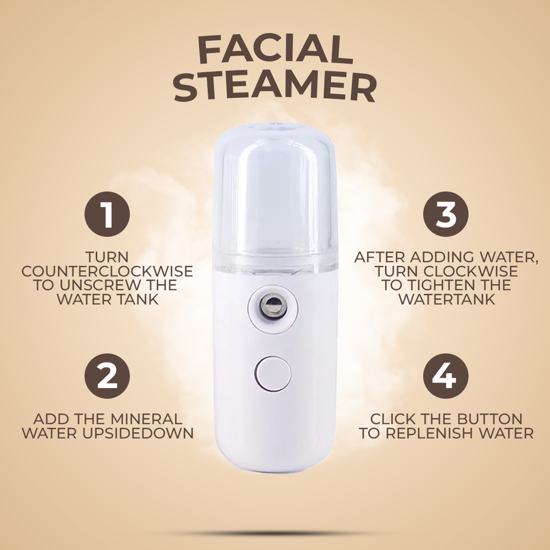 Facial Steamer