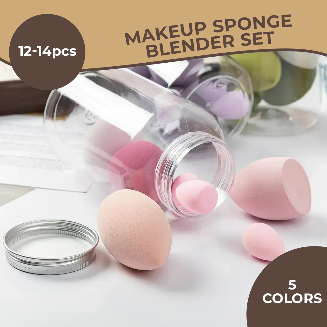 Makeup Sponges Set