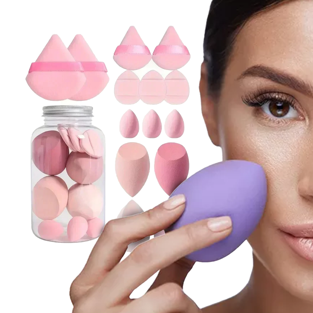 Makeup Sponges Set