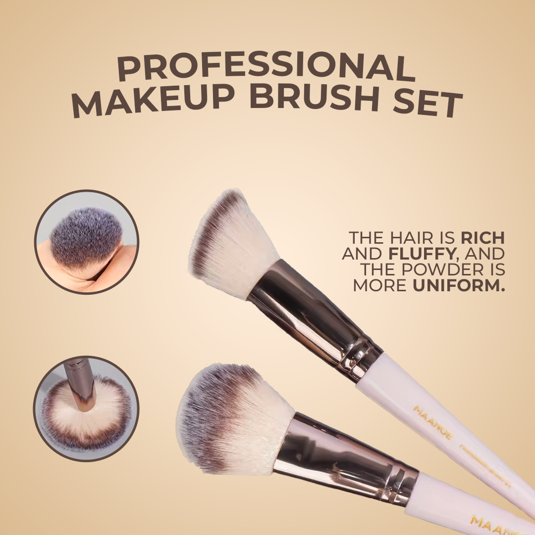 Professional Makeup Brush Set