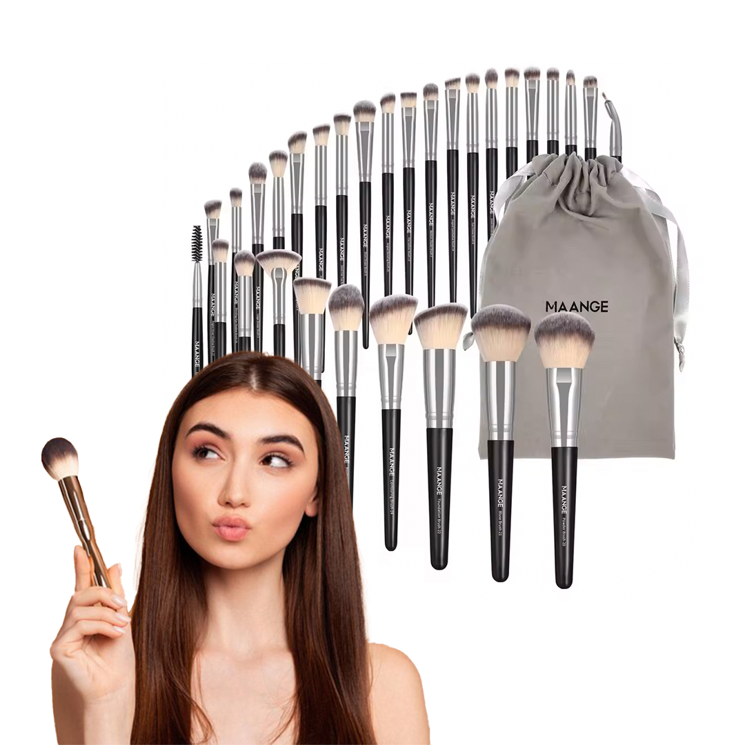 Professional Makeup Brush Set