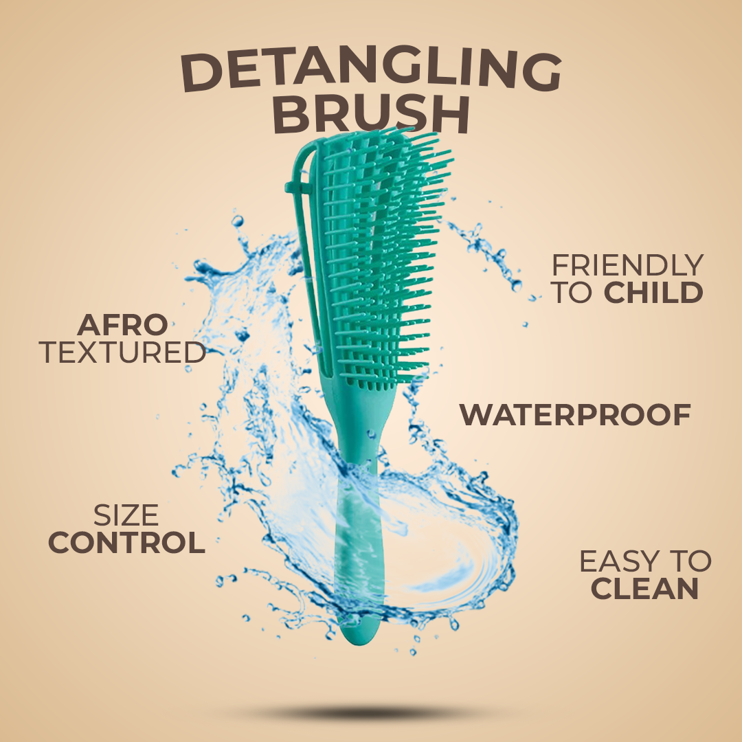 Detangling Hair Brush