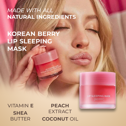 Berry Lip Sleeping Mask