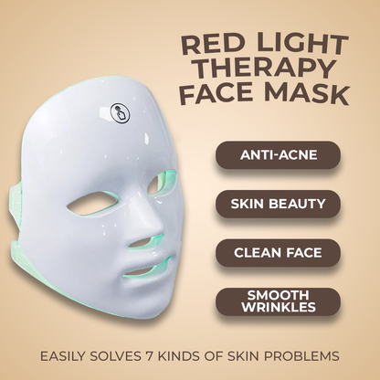 Red Light Therapy Mask