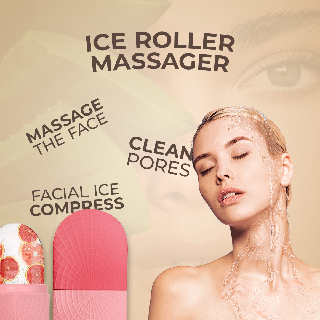 Ice Roller Massager