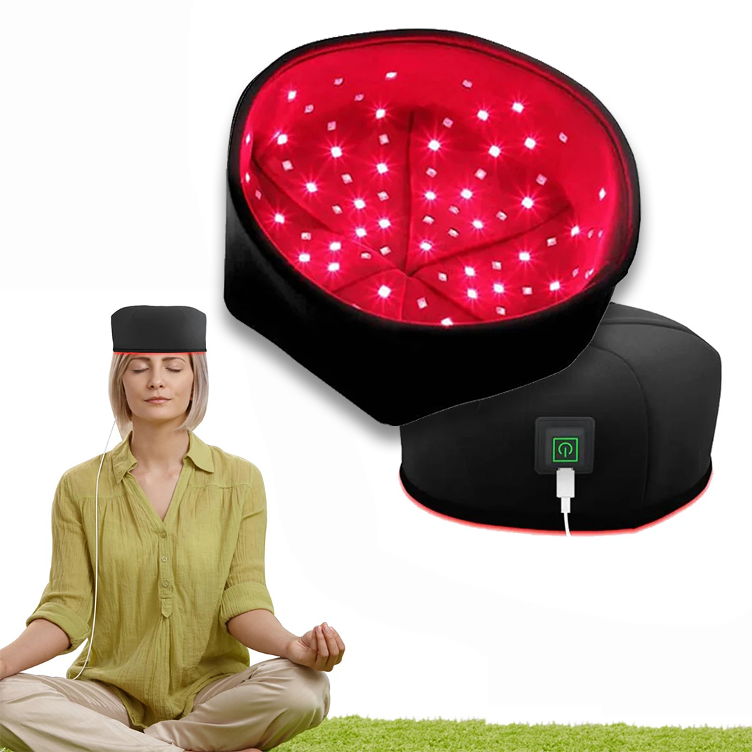 Red Light Therapy Hat