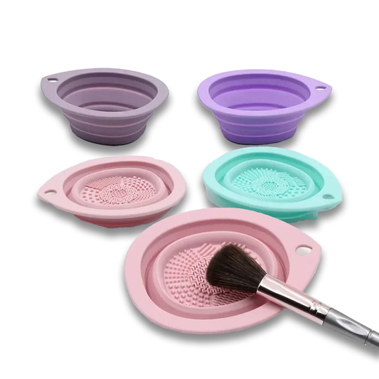 Silicone Makeup Brush Cleaner