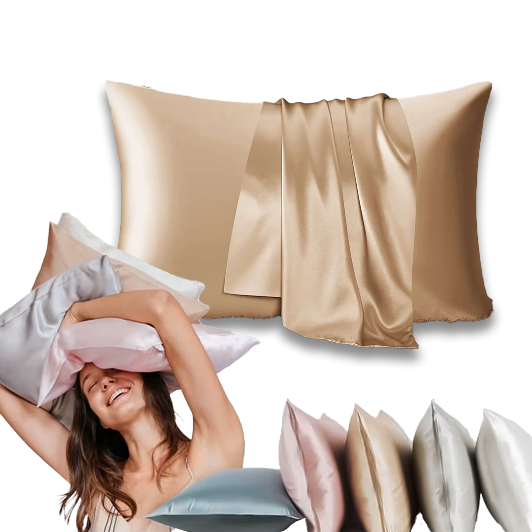 Silk Pillowcase for Hair and Skin