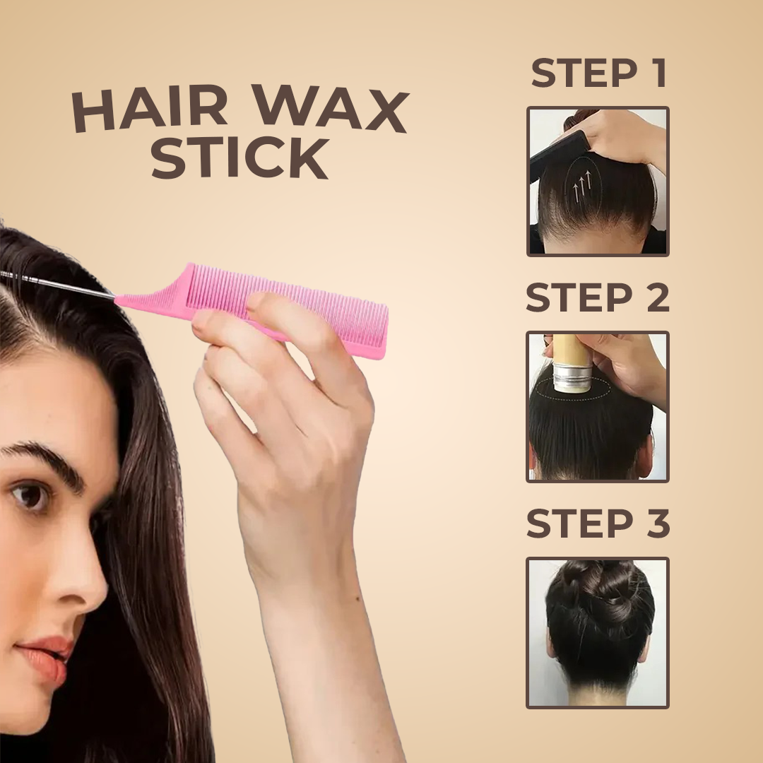 Hair Wax Stick