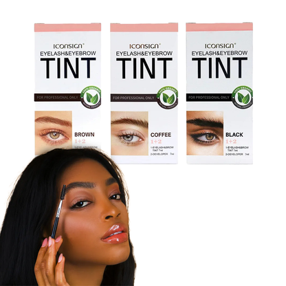 Eyebrow Tint Kit