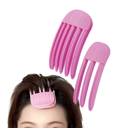 Volumizing Hair Clips Set