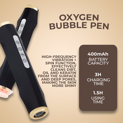 Oxygen Bubble Pen