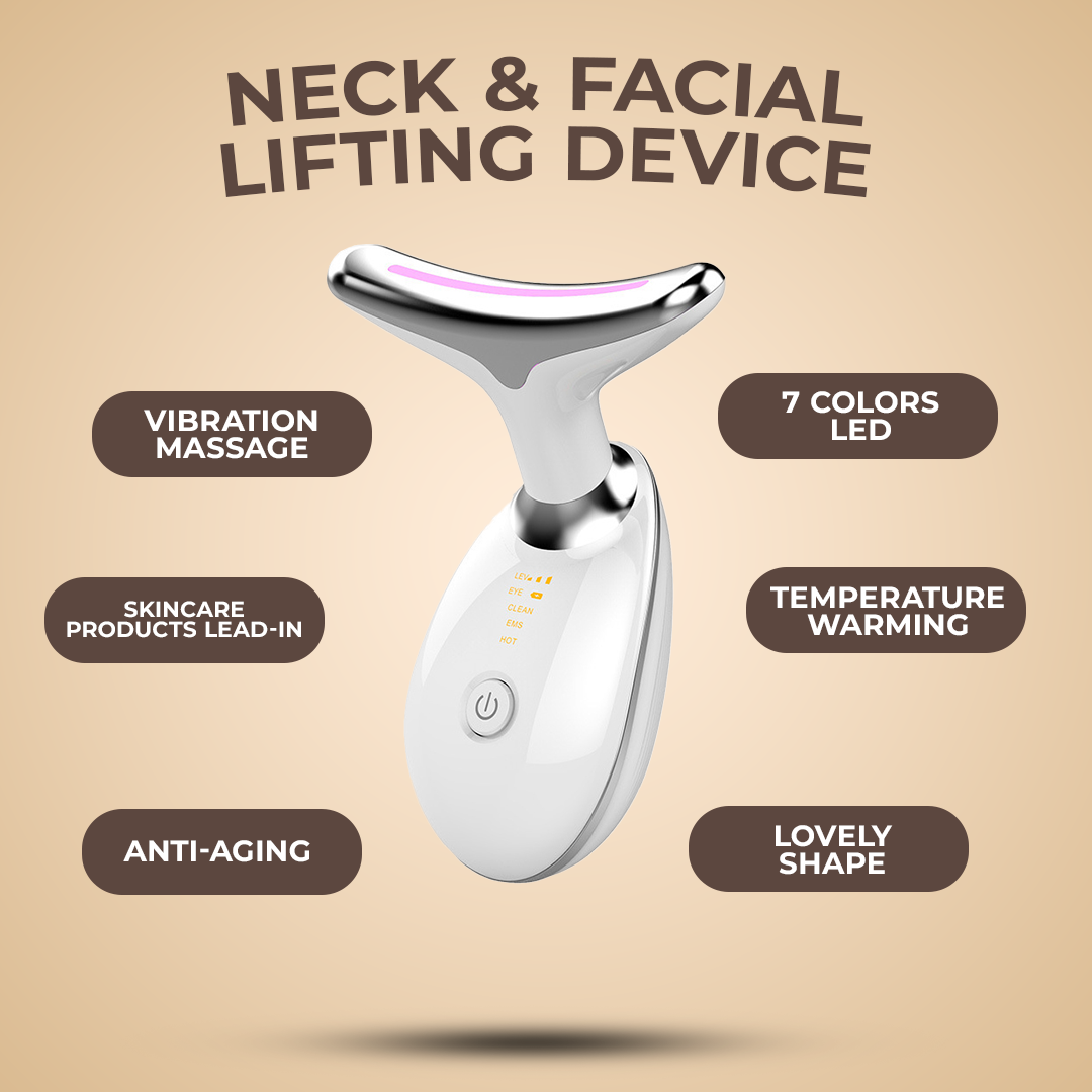 Lifting & Firming Facial Device