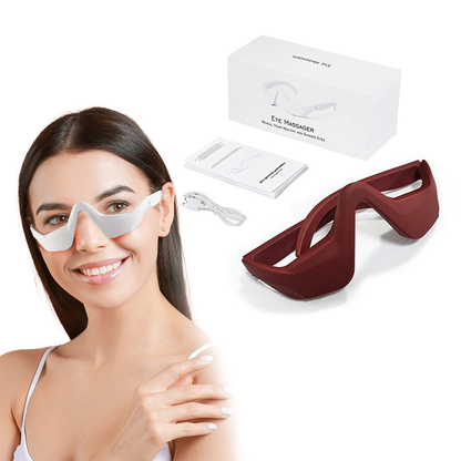 Red Light Eye Massager