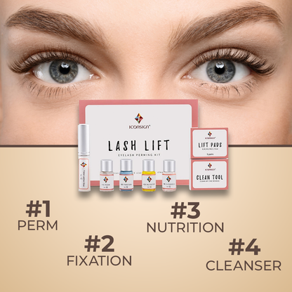 Lash Lift Kit