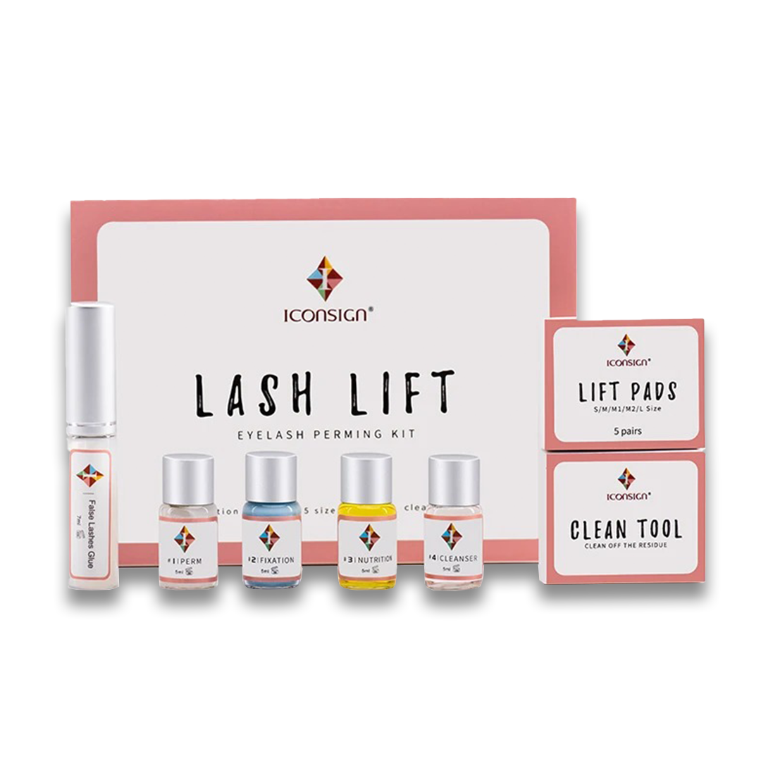 Lash Lift Kit