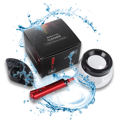 Professional Makeup Brush Cleaner and Dryer