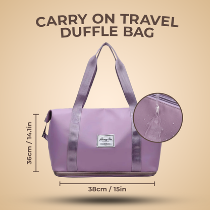 Travel Duffle Bag