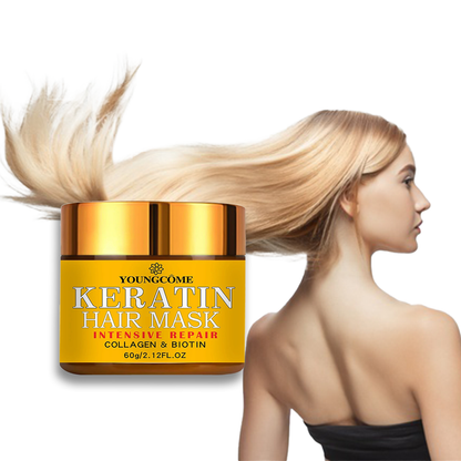 Keratin Repair Hair Mask