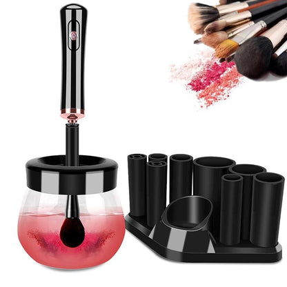 Professional Makeup Brush Cleaner and Dryer