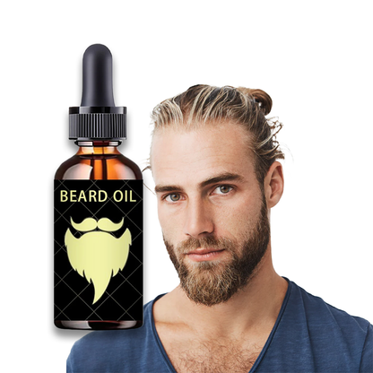 Hair and Beard Growth Oil