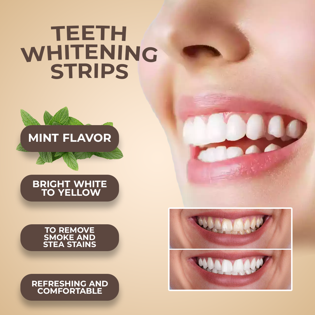 Teeth Whitening Strips