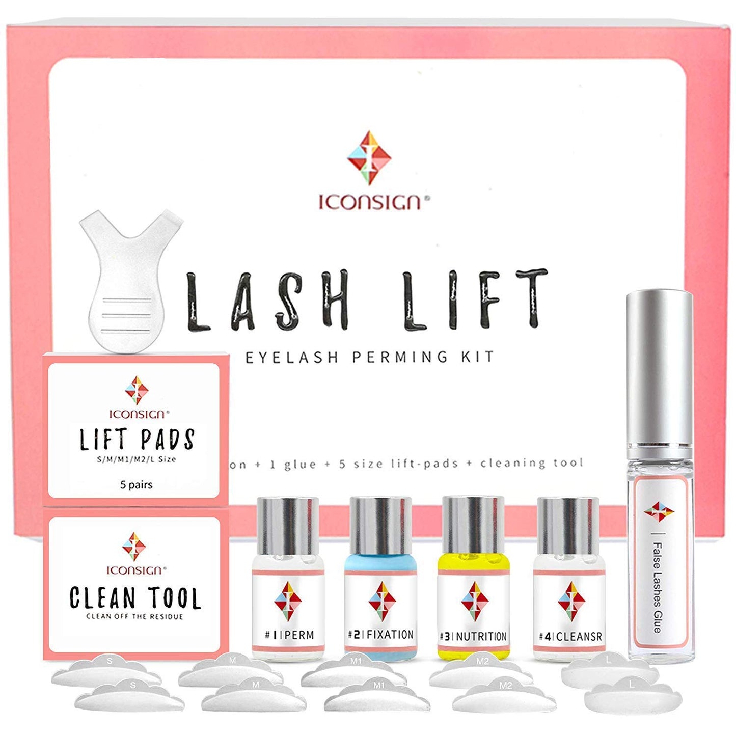 Lash Lift Kit