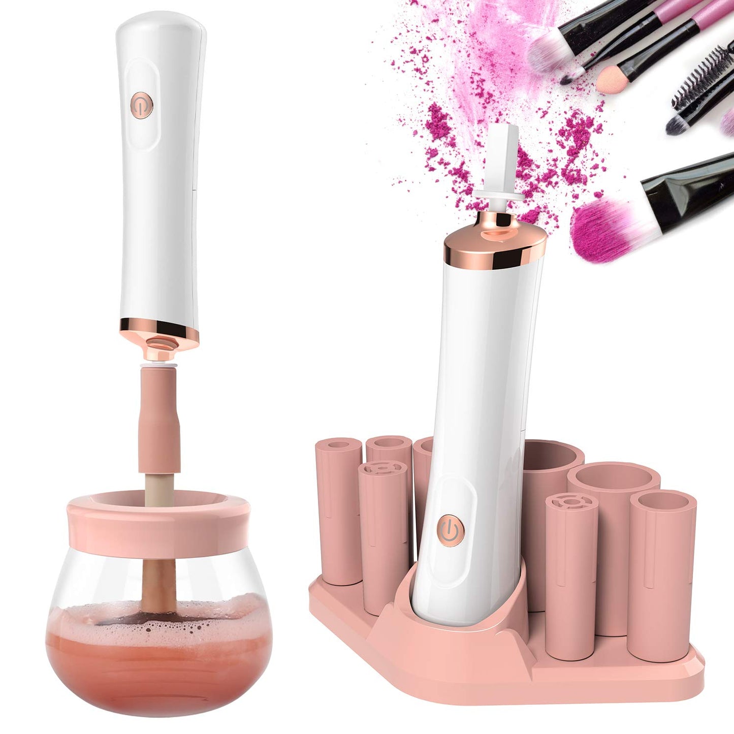 Professional Makeup Brush Cleaner and Dryer