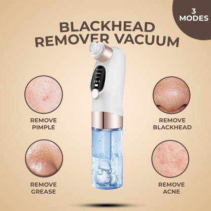 Vacuum Blackhead Remover