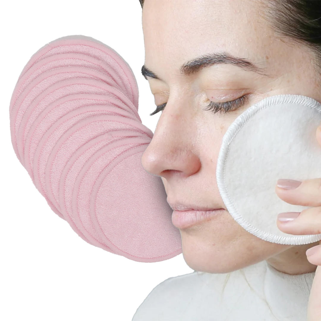 Reusable Makeup Remover Pads