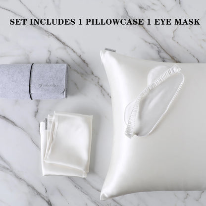 Silk Pillowcase for Hair and Skin