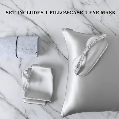 Silk Pillowcase for Hair and Skin