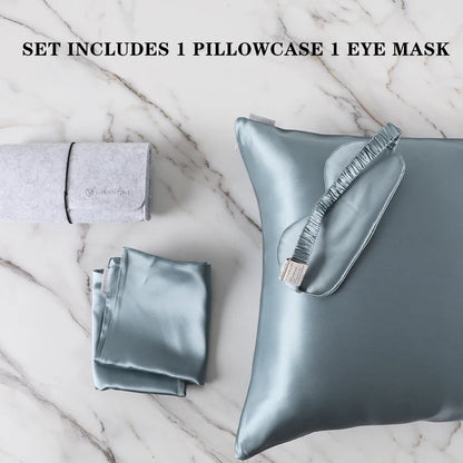 Silk Pillowcase for Hair and Skin