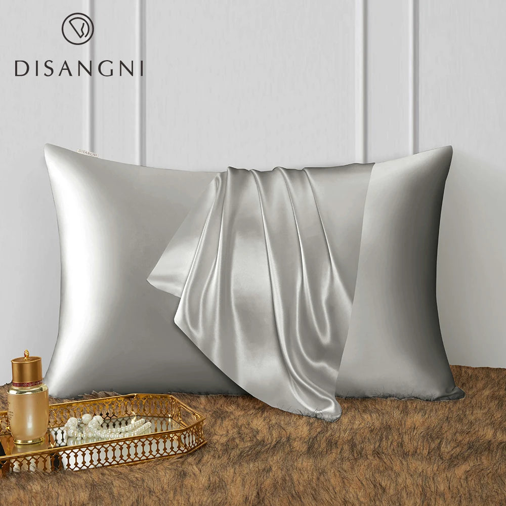 Silk Pillowcase for Hair and Skin