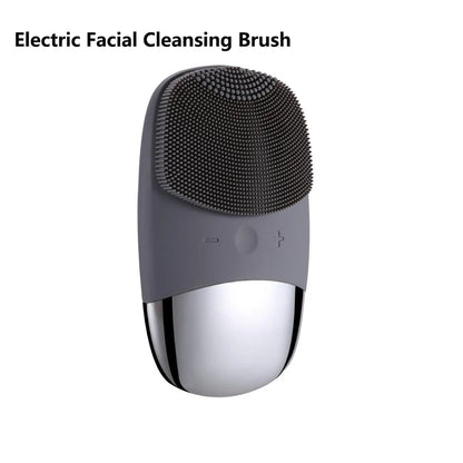 Electric Face Cleansing Brush