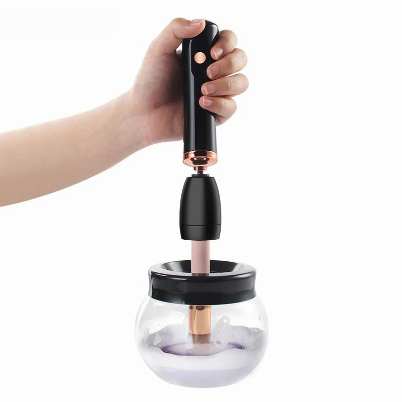 Professional Makeup Brush Cleaner and Dryer