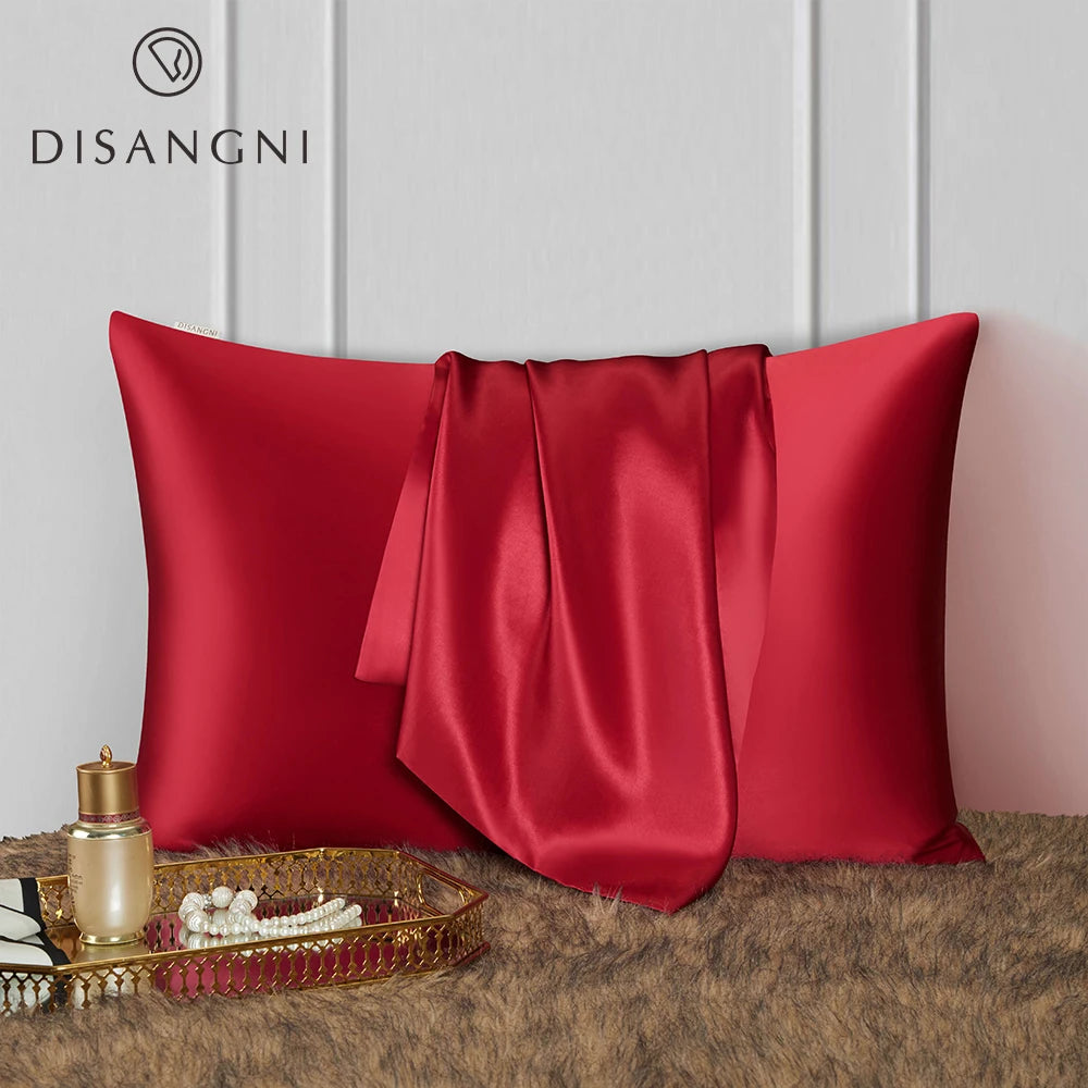 Silk Pillowcase for Hair and Skin