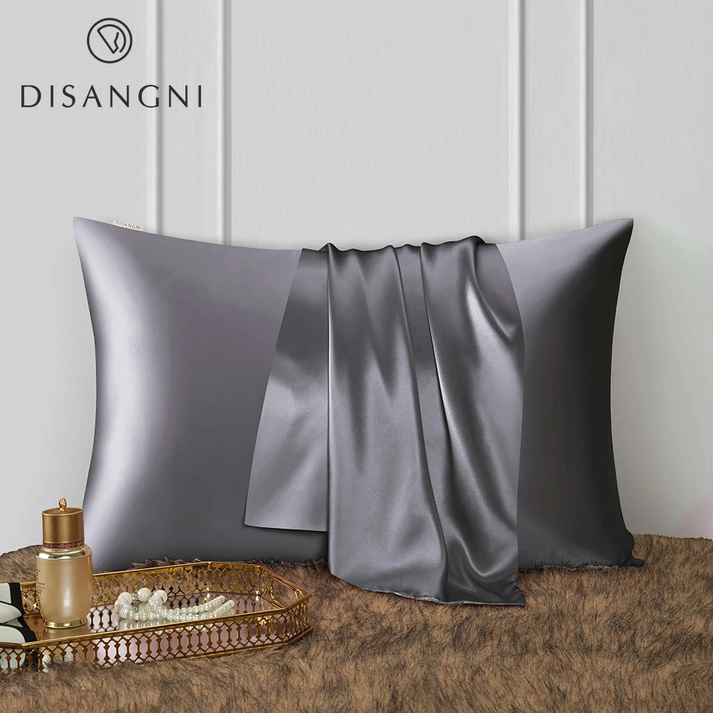 Silk Pillowcase for Hair and Skin