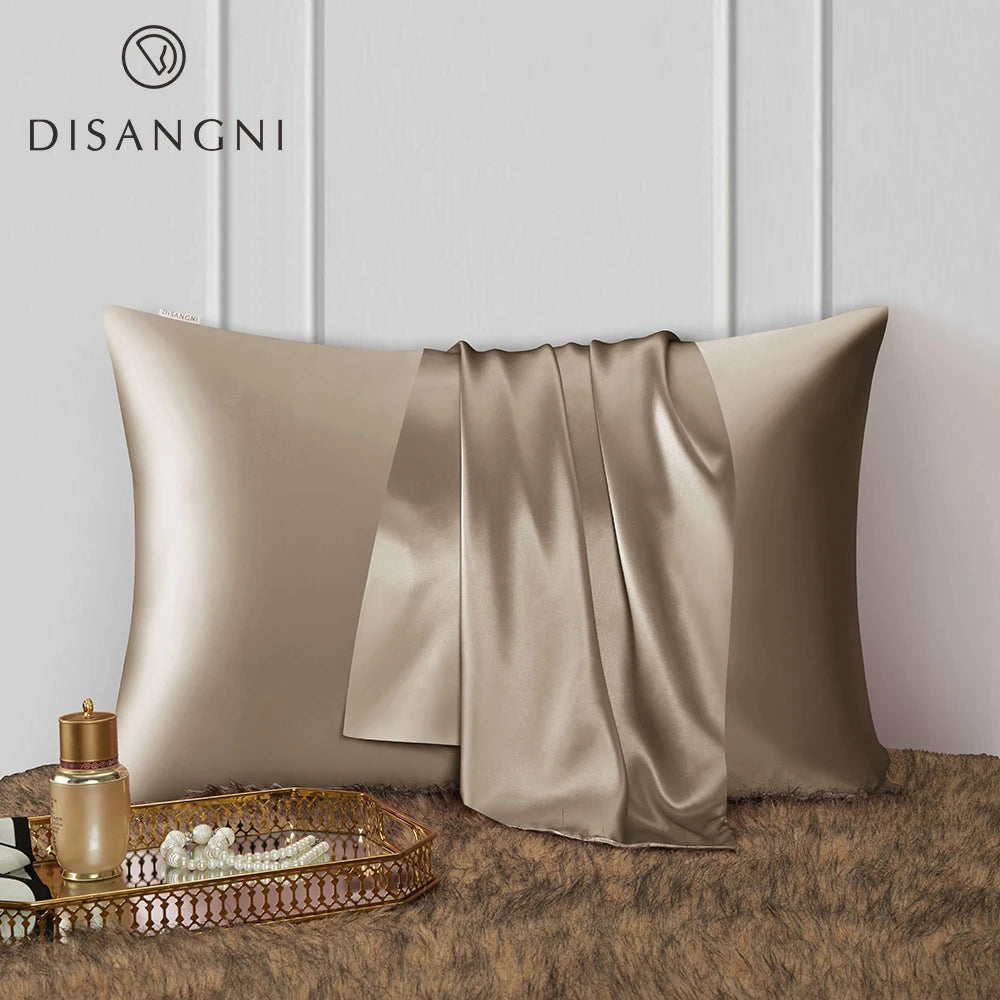 Silk Pillowcase for Hair and Skin