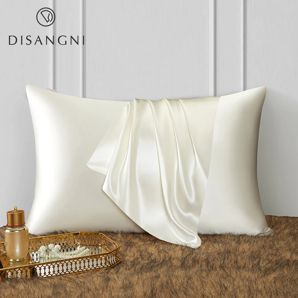 Silk Pillowcase for Hair and Skin