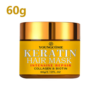 Keratin Repair Hair Mask