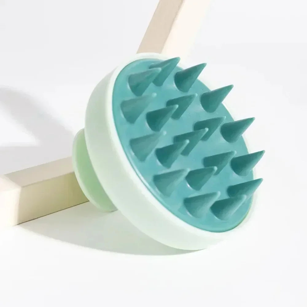 Head Scalp Massage Brush