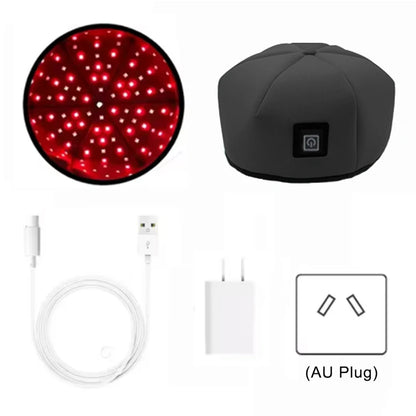 Red Light Therapy Hat