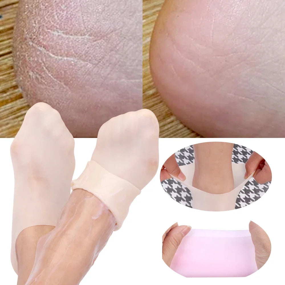 Foot Peel Mask Socks